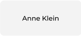 Anne Klein